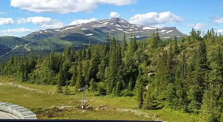 Holiday home in Åre N