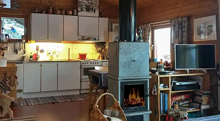 Holiday home in Åre N