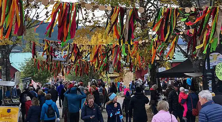 Holiday home in Åre N