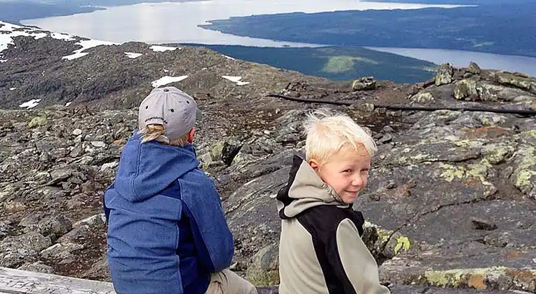 Holiday home in Åre N