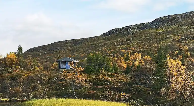 Holiday home in Åre N
