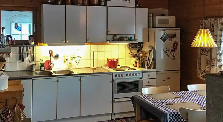 Holiday home in Åre N