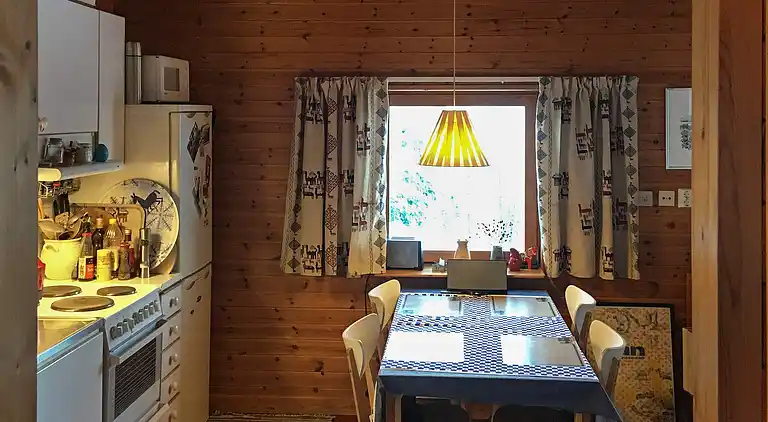 Holiday home in Åre N