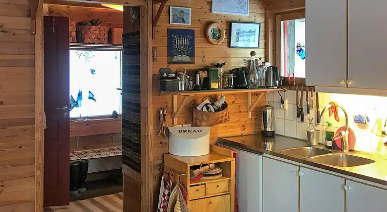 Holiday home in Åre N