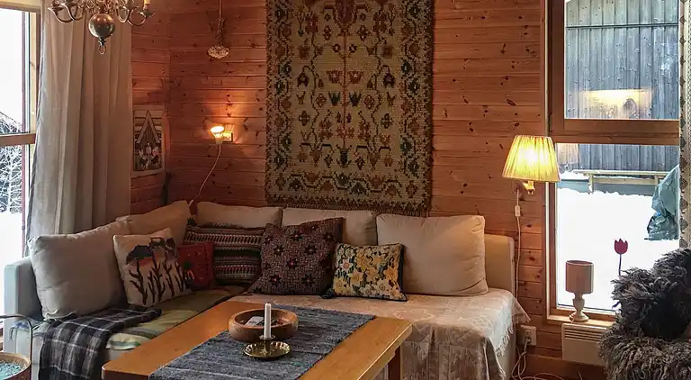 Holiday home in Åre N