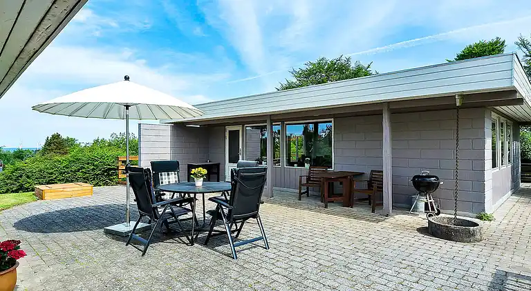 Holiday home in Bønnerup Strand
