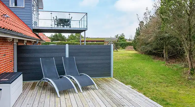 Holiday home in Fjellerup Strand