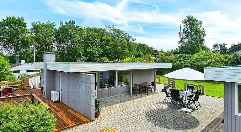 Holiday home in Bønnerup Strand