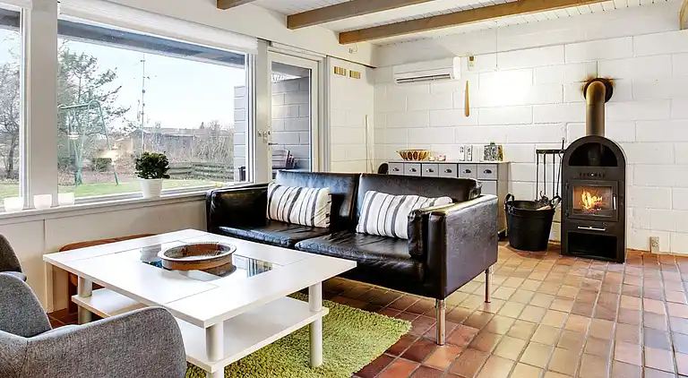 Holiday home in Bønnerup Strand