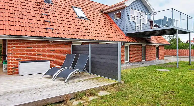 Holiday home in Fjellerup Strand