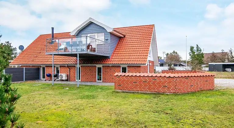 Holiday home in Fjellerup Strand