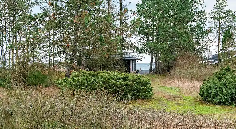 Holiday home in Fjellerup Strand