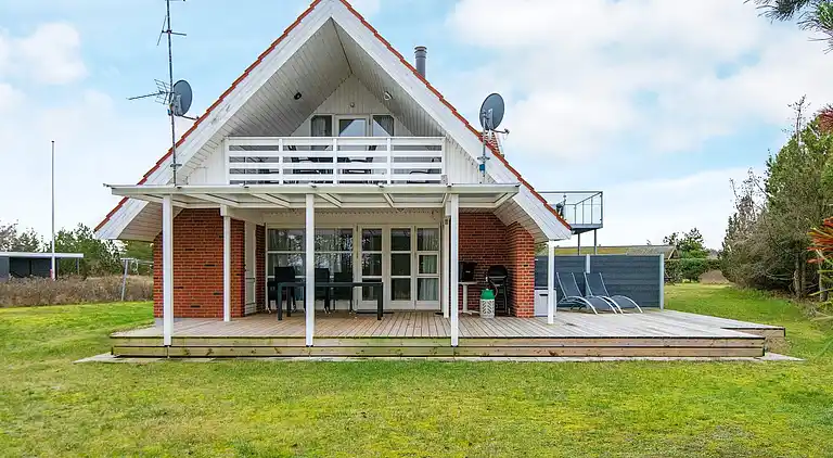 Holiday home in Fjellerup Strand