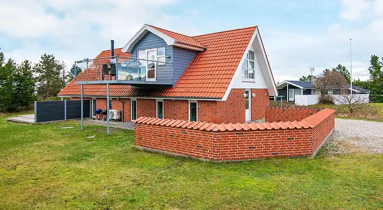 Holiday home in Fjellerup Strand