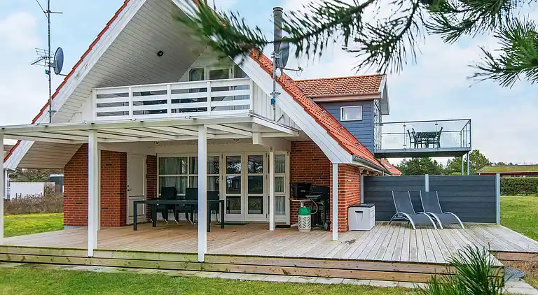 Holiday home in Fjellerup Strand