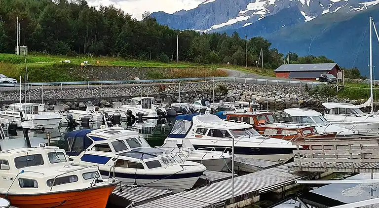 Sommerhus i Sykkylven