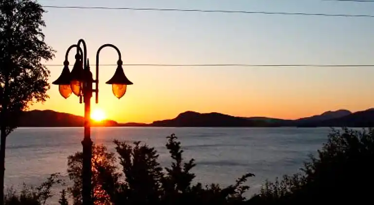 Sommerhus i Sykkylven