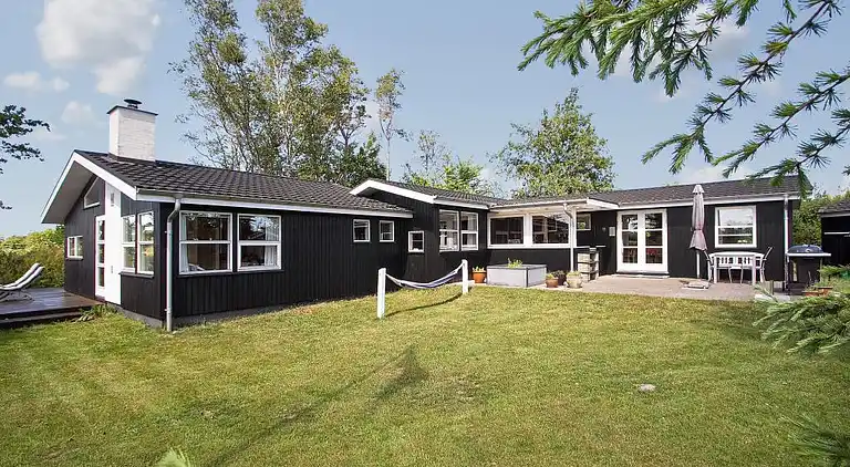 Sommerhus i Sæby