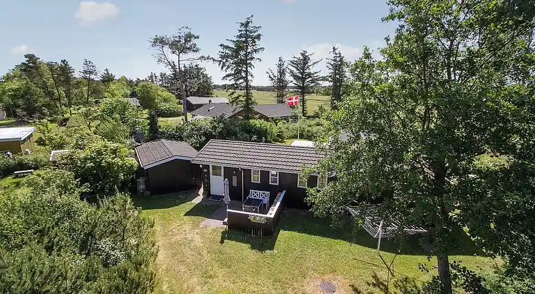 Sommerhus i Sæby