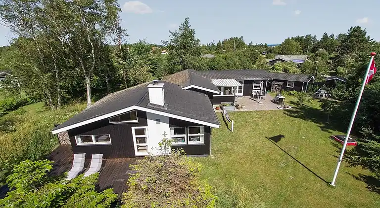 Sommerhus i Sæby