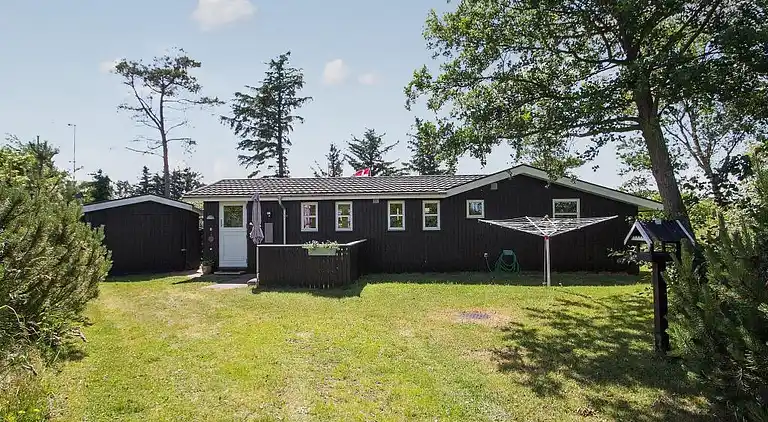Sommerhus i Sæby