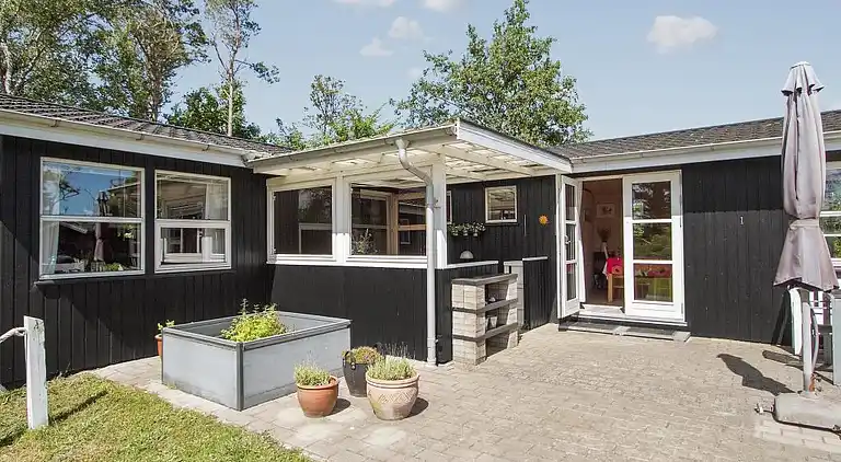 Sommerhus i Sæby
