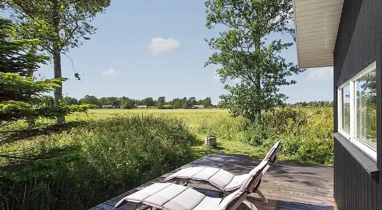Sommerhus i Sæby