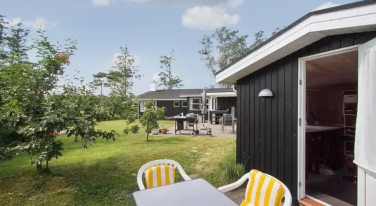 Sommerhus i Sæby