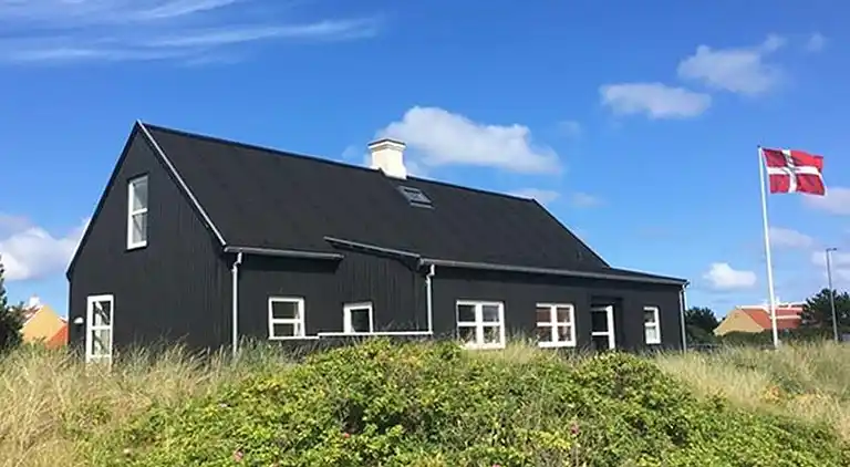 Sommerhus i Skagen