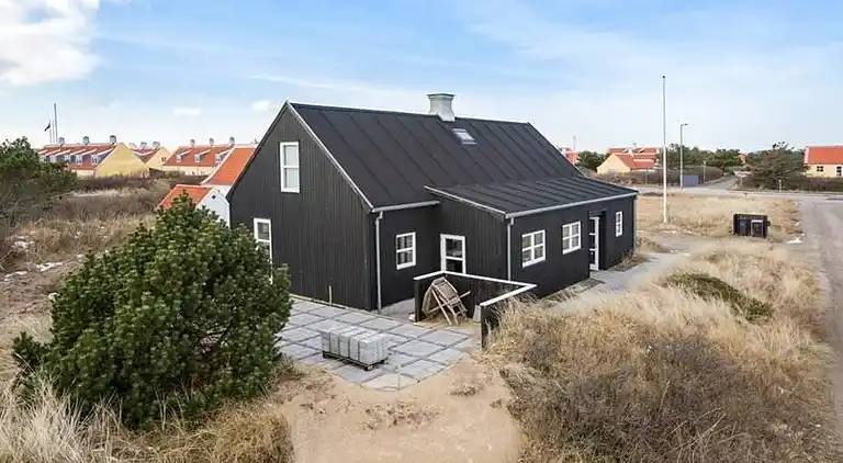 Sommerhus i Skagen