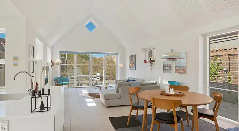 Sommerhus i Skagen
