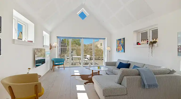 Sommerhus i Skagen