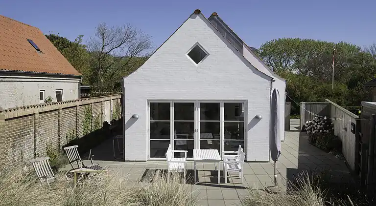 Sommerhus i Skagen