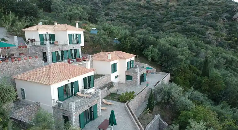 Villa in Pera Melana