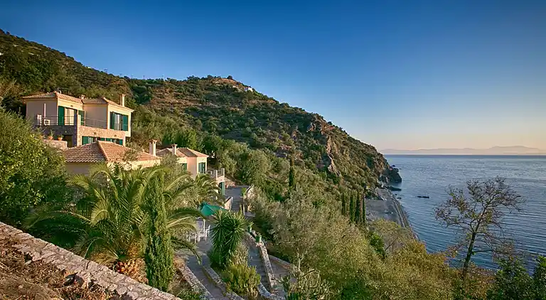 Villa in Pera Melana