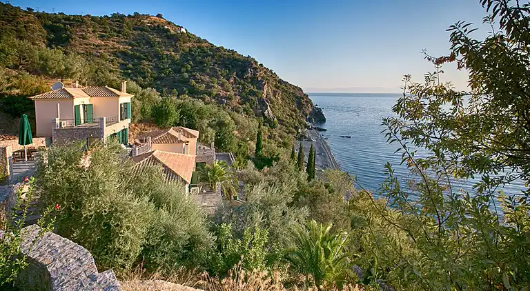 Villa in Pera Melana