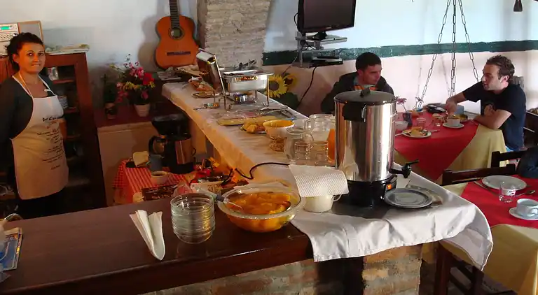 Ferielejlighed i Palaiokastritsa