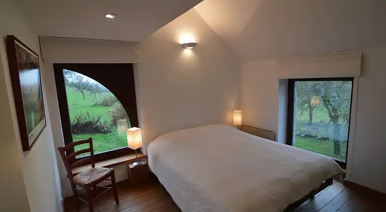 Sommerhus i Robechies