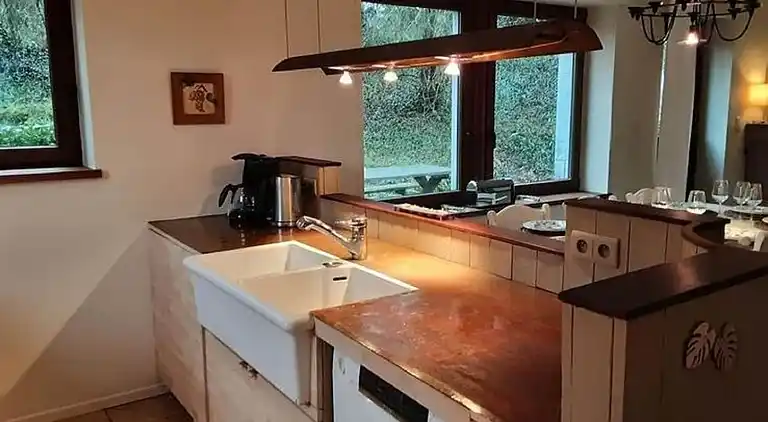 Sommerhus i Robechies