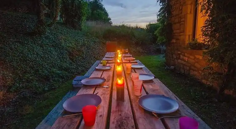 Sommerhus i Robechies