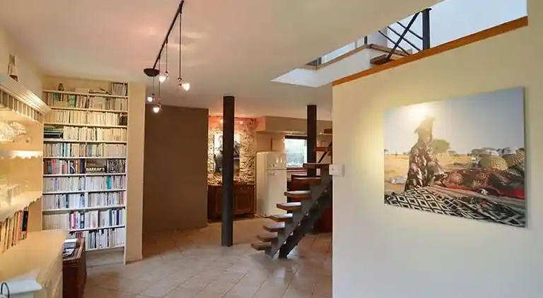 Sommerhus i Robechies