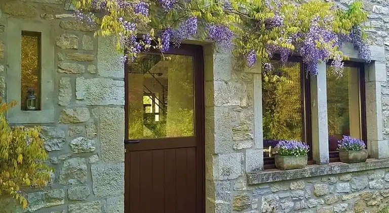 Sommerhus i Robechies