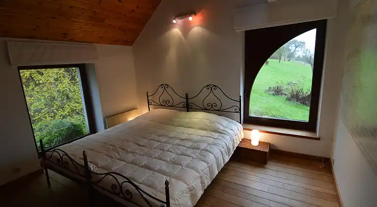 Sommerhus i Robechies