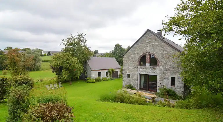 Sommerhus i Robechies