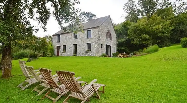 Sommerhus i Robechies