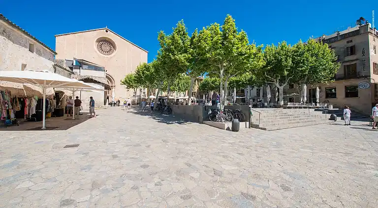 Sommerhus i Port de Pollença