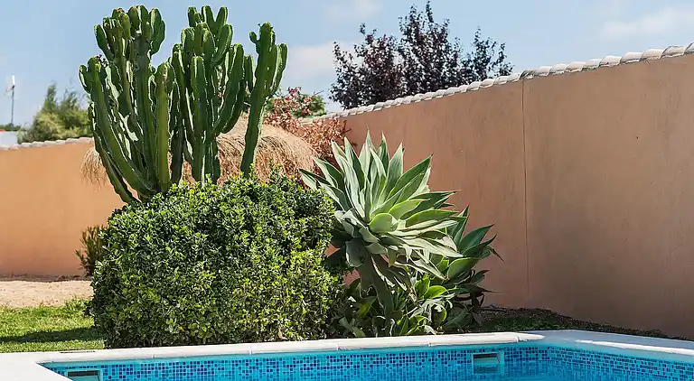 El Chorrillo house with private pool