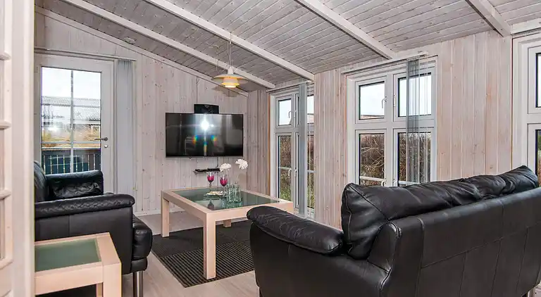 Casa de vacaciones en Ringkobing