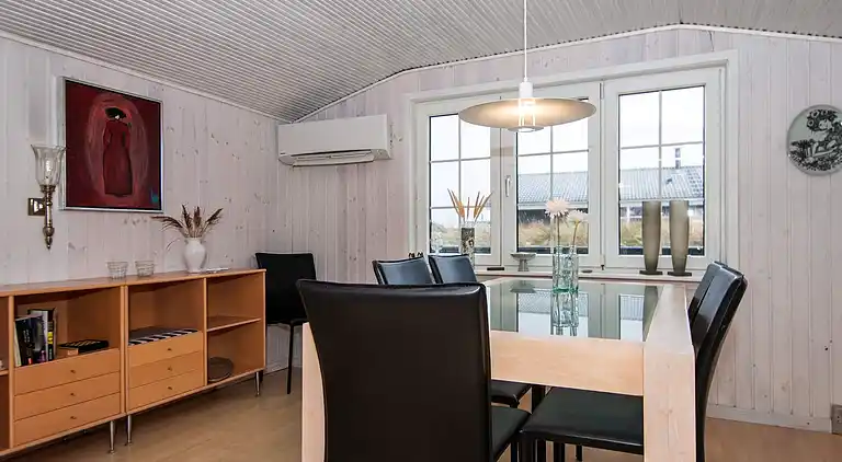 Casa de vacaciones en Ringkobing