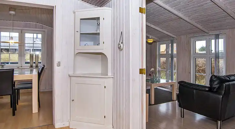 Casa de vacaciones en Ringkobing